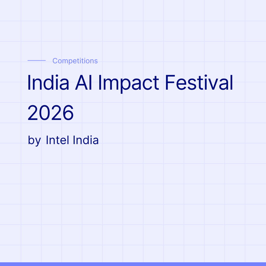 India AI Impact Festival 2026