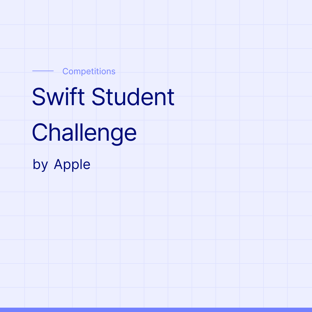 Swift Student Challenge